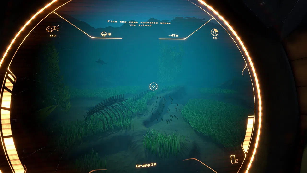 Deeper Demo Screenshot 4