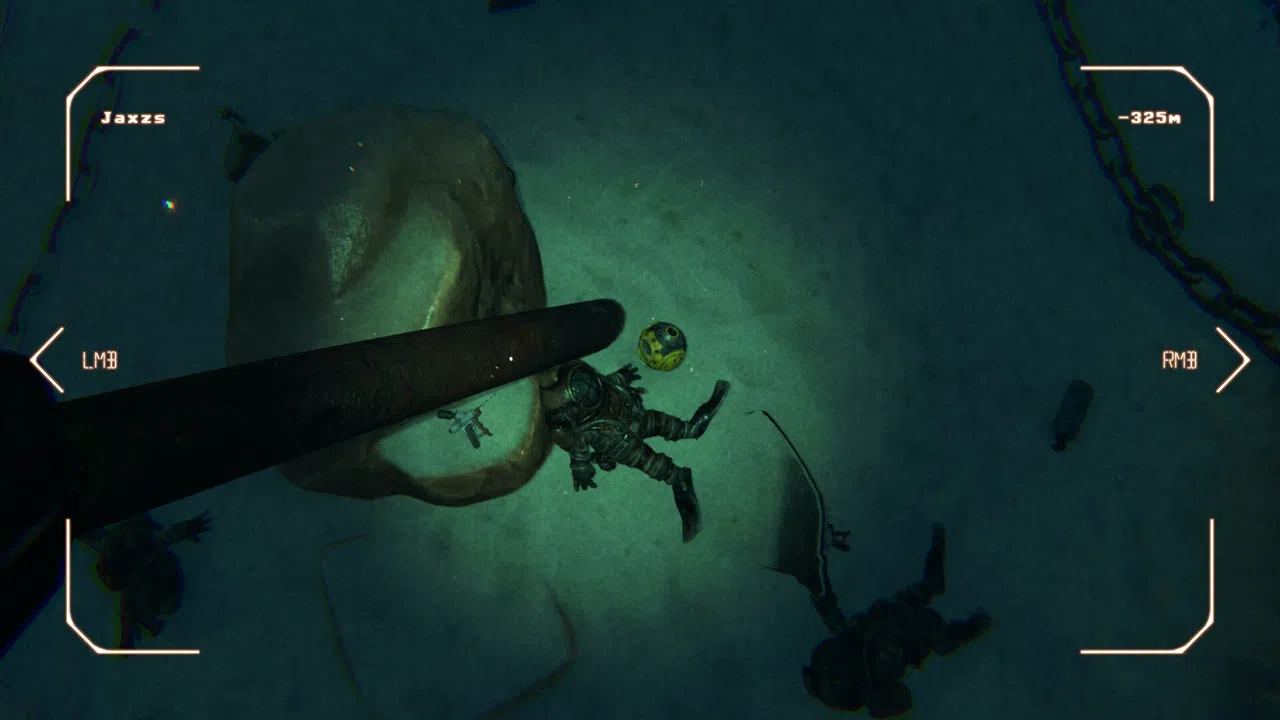 Deeper Demo Screenshot 3