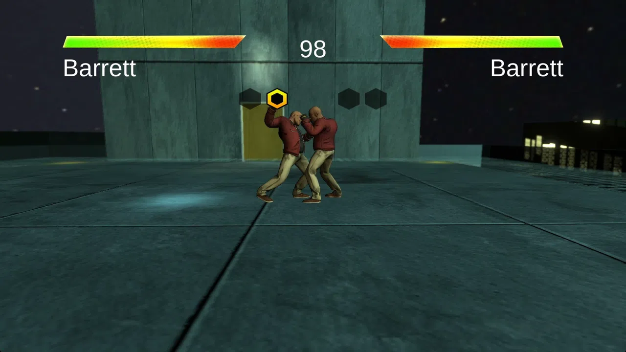 Black Steel: Syndicate Breaker Screenshot 0