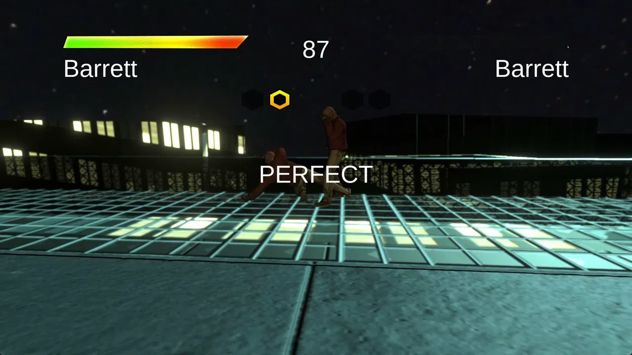Black Steel: Syndicate Breaker Screenshot 1