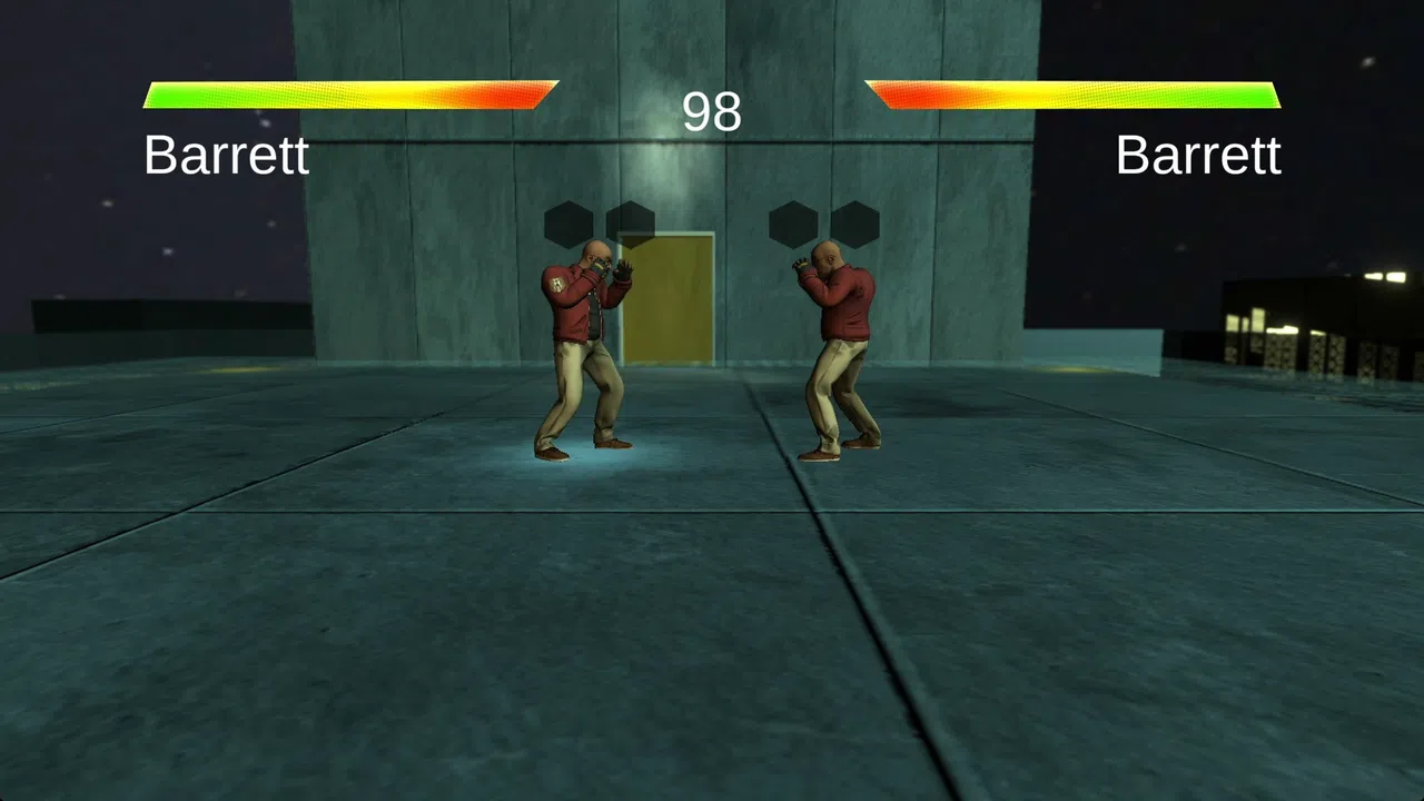 Black Steel: Syndicate Breaker Screenshot 4