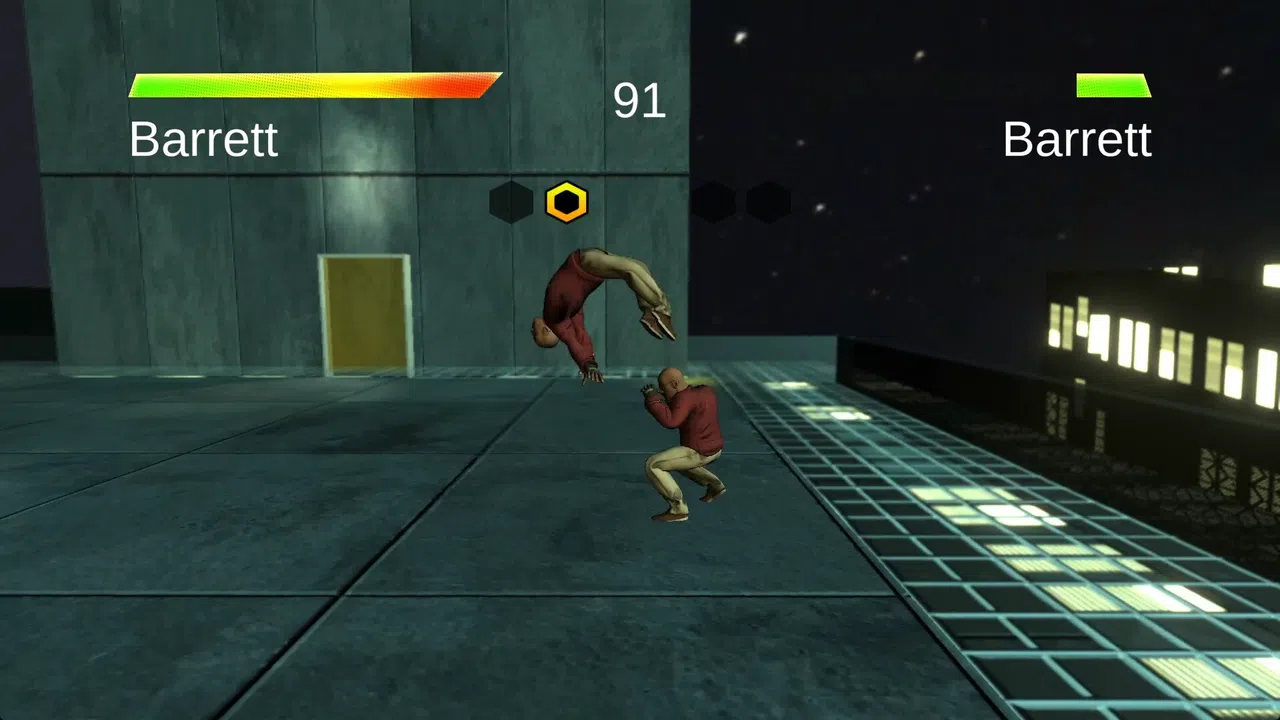 Black Steel: Syndicate Breaker Screenshot 2