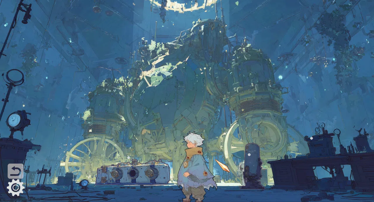 Time's Garden Screenshot 0
