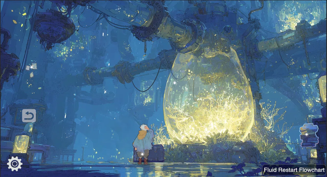 Time's Garden Screenshot 1