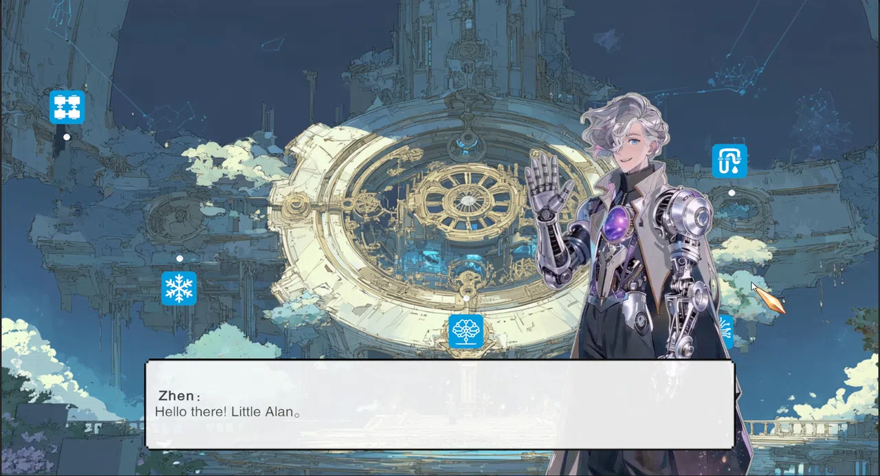 Time's Garden Screenshot 2