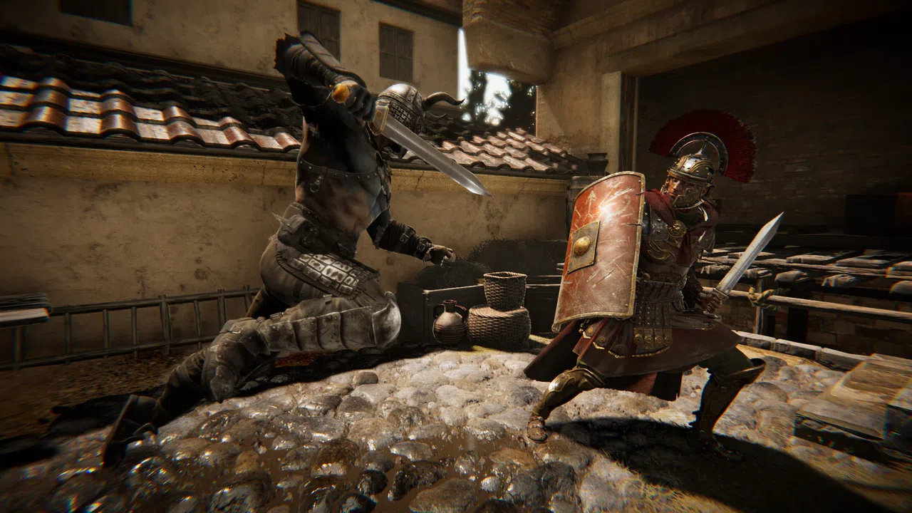 Barbarian Simulator Screenshot 3