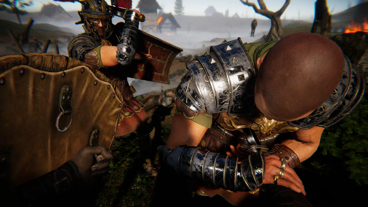 Barbarian Simulator Screenshot 4