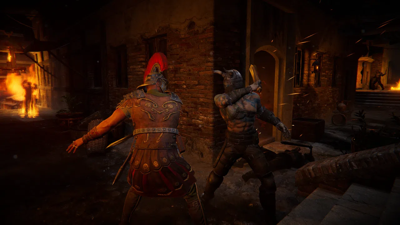 Barbarian Simulator Screenshot 1