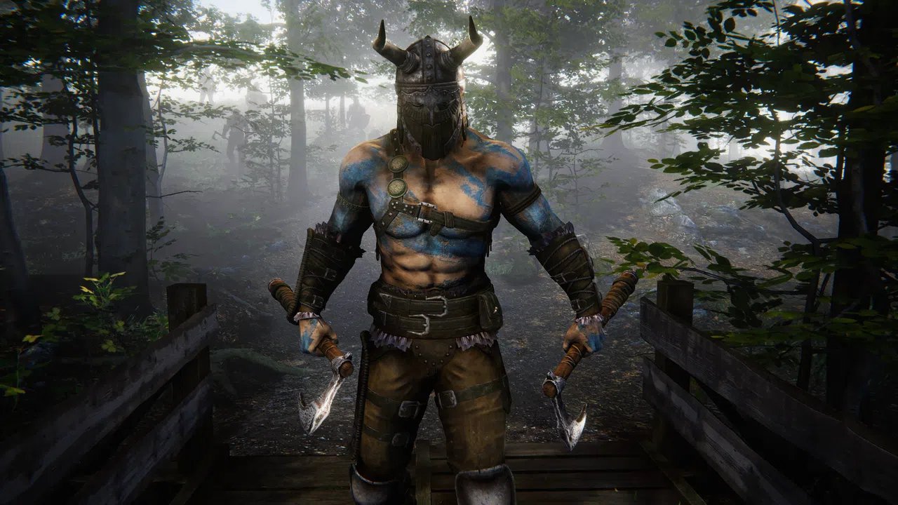 Barbarian Simulator Screenshot 0