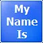 New Name icon