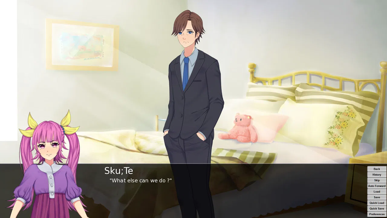 Welcome To... Chichester OVN 3 : The Mysterious Affair At The Violet Hotel Screenshot 0