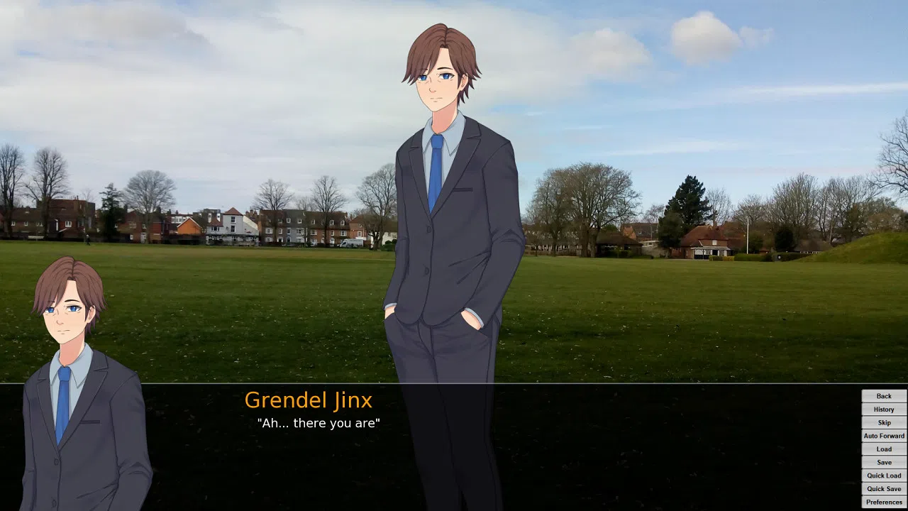 Welcome To... Chichester OVN 3 : The Mysterious Affair At The Violet Hotel Screenshot 4