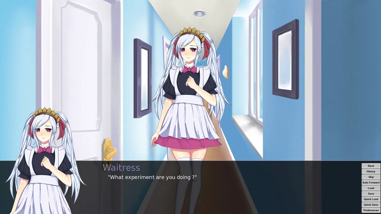 Welcome To... Chichester OVN 3 : The Mysterious Affair At The Violet Hotel Screenshot 1