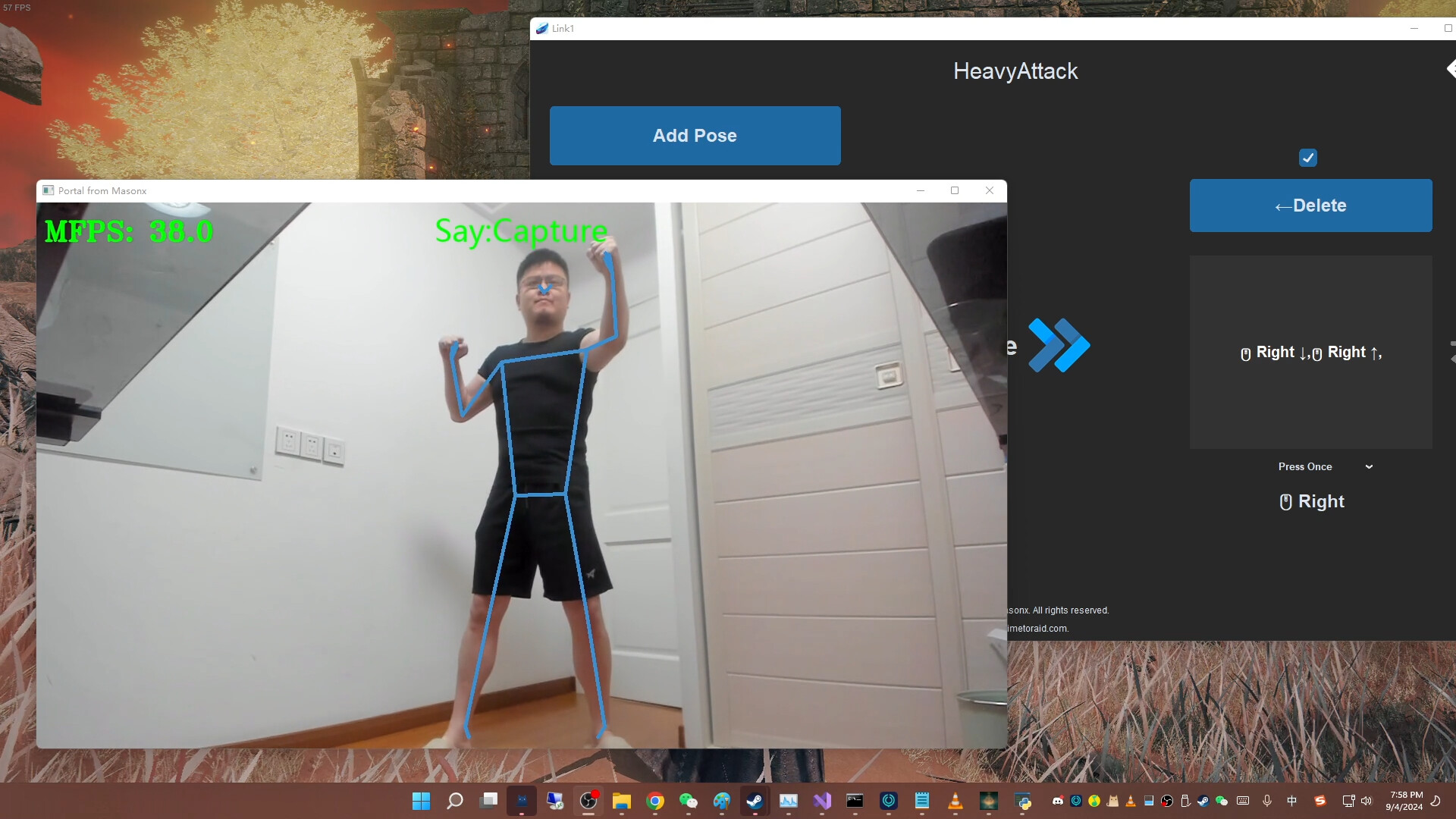 The Link Screenshot 4