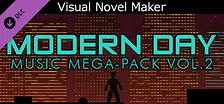 Visual Novel Maker - Modern Day Music Mega Pack Vol 2
