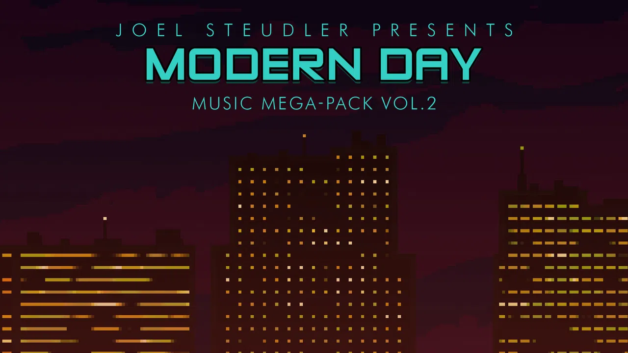 Visual Novel Maker - Modern Day Music Mega Pack Vol 2 Screenshot 0