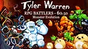 RPG Maker VX Ace - Tyler Warren RPG Battlers: Monster Evolution Screenshot 0