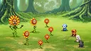 RPG Maker VX Ace - Tyler Warren RPG Battlers: Monster Evolution Screenshot 4