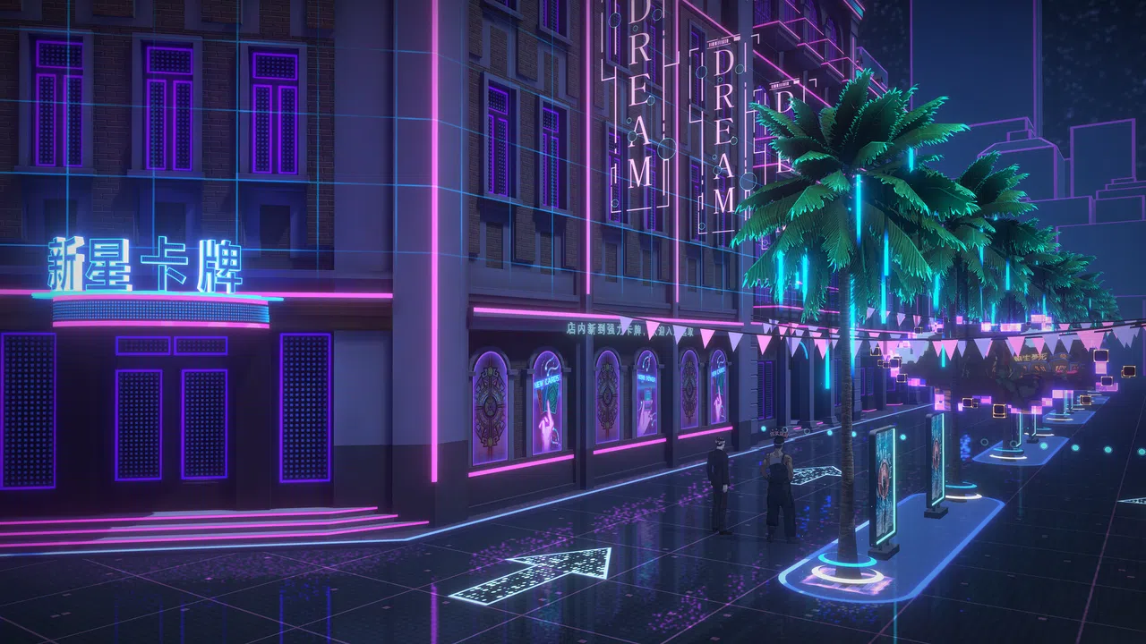 Mato Anomalies - Digital Shadows +  Artbook Screenshot 12