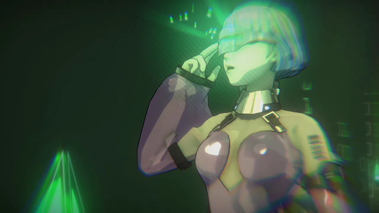 Mato Anomalies - Digital Shadows +  Artbook Screenshot 1