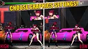 Stripper Anya™ 2 X-MiGuFighters Screenshot 2