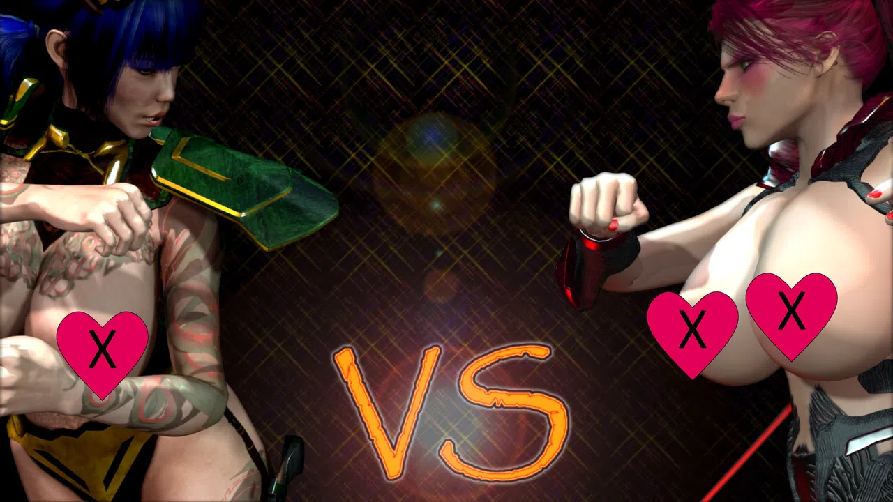 Stripper Anya™ 2 X-MiGuFighters Screenshot 6
