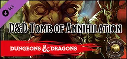 Fantasy Grounds - D&D Tomb of Annihilation