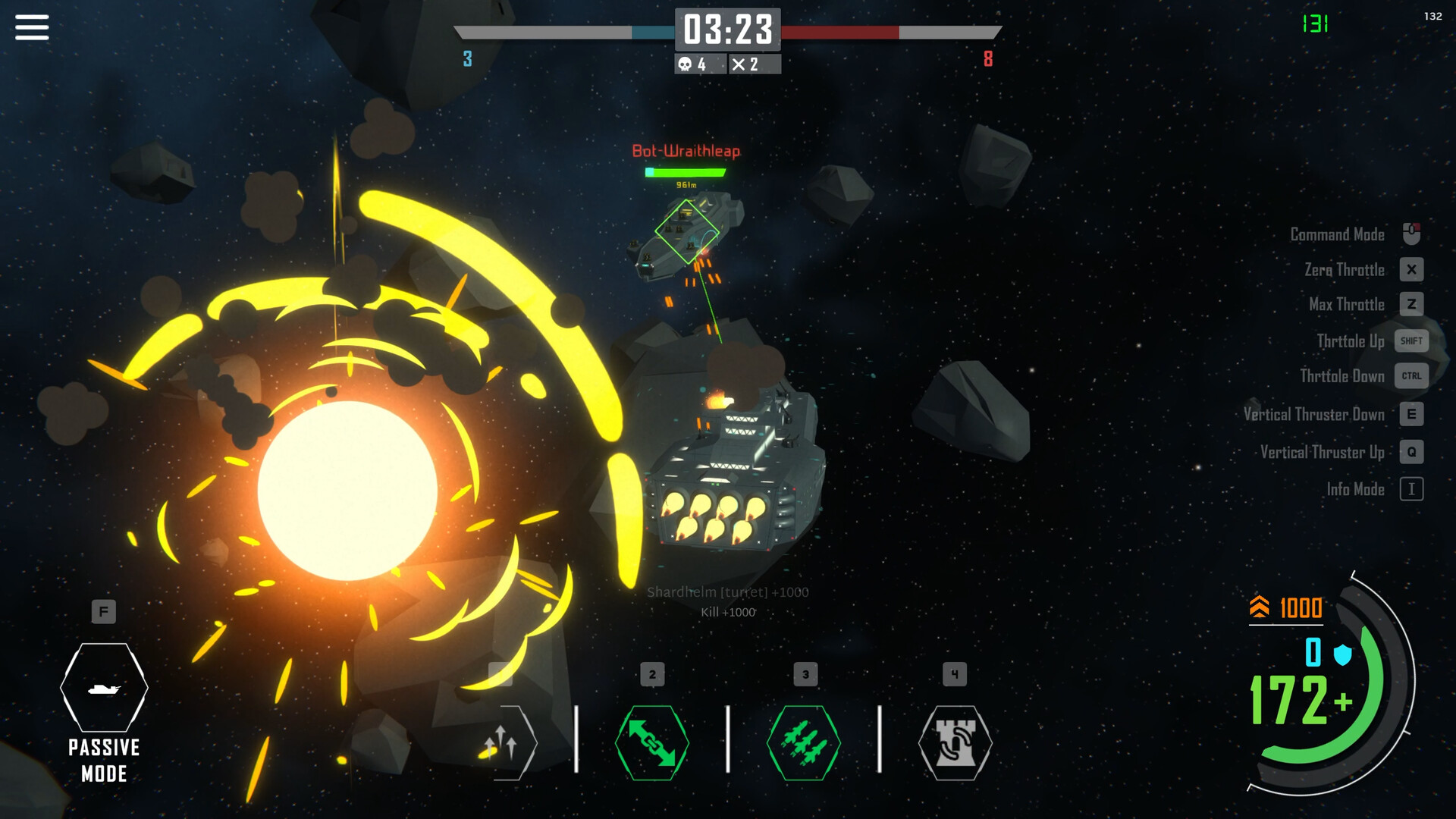 Warfleet Captains Demo Screenshot 6