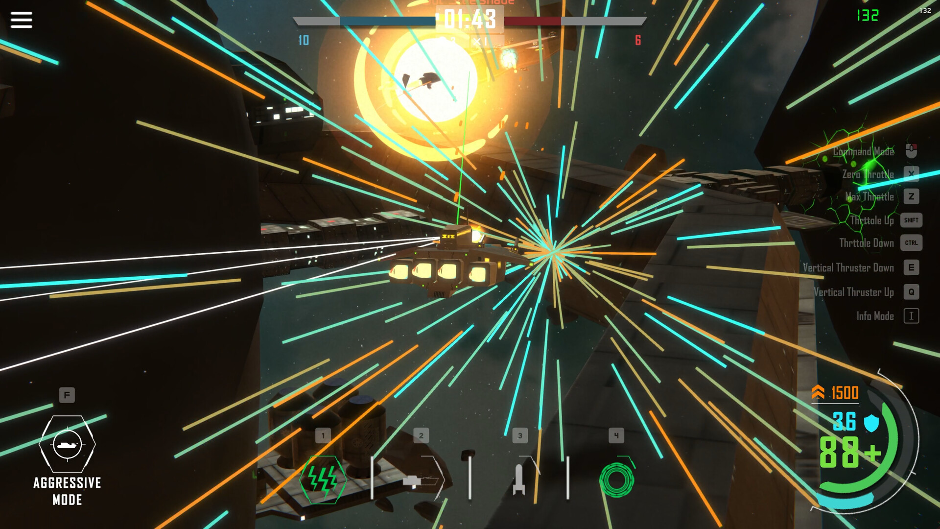 Warfleet Captains Demo Screenshot 3