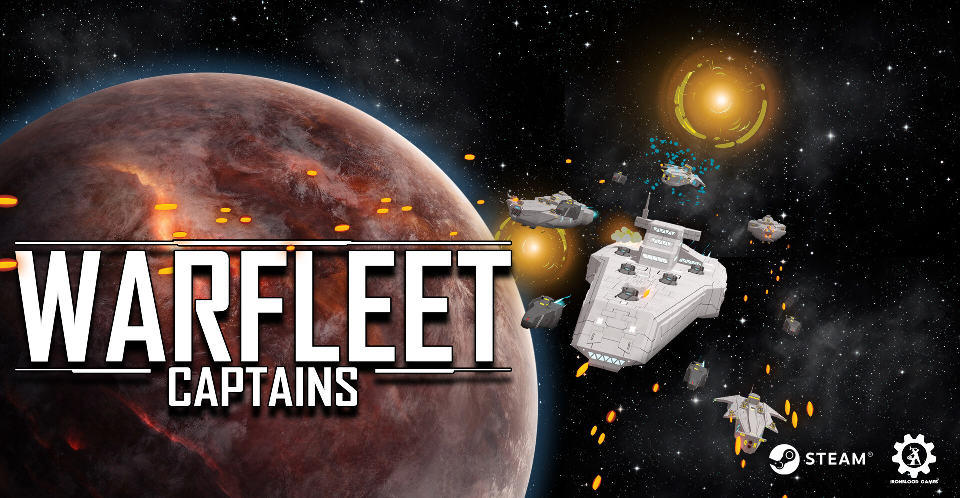 Warfleet Captains Demo Screenshot 0