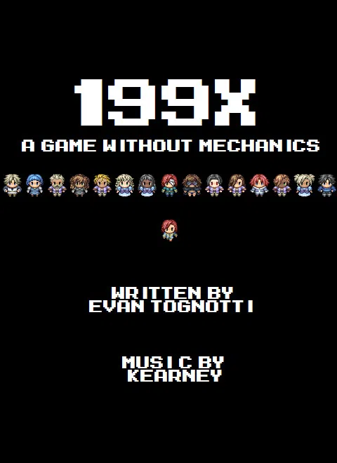 199X Screenshot 1