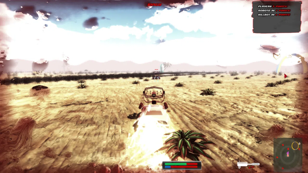 Iron Madness Screenshot 2