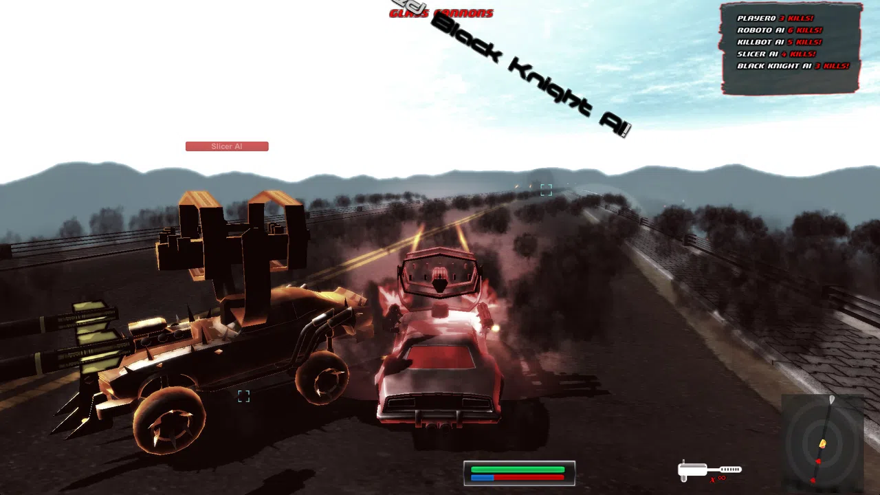Iron Madness Screenshot 4