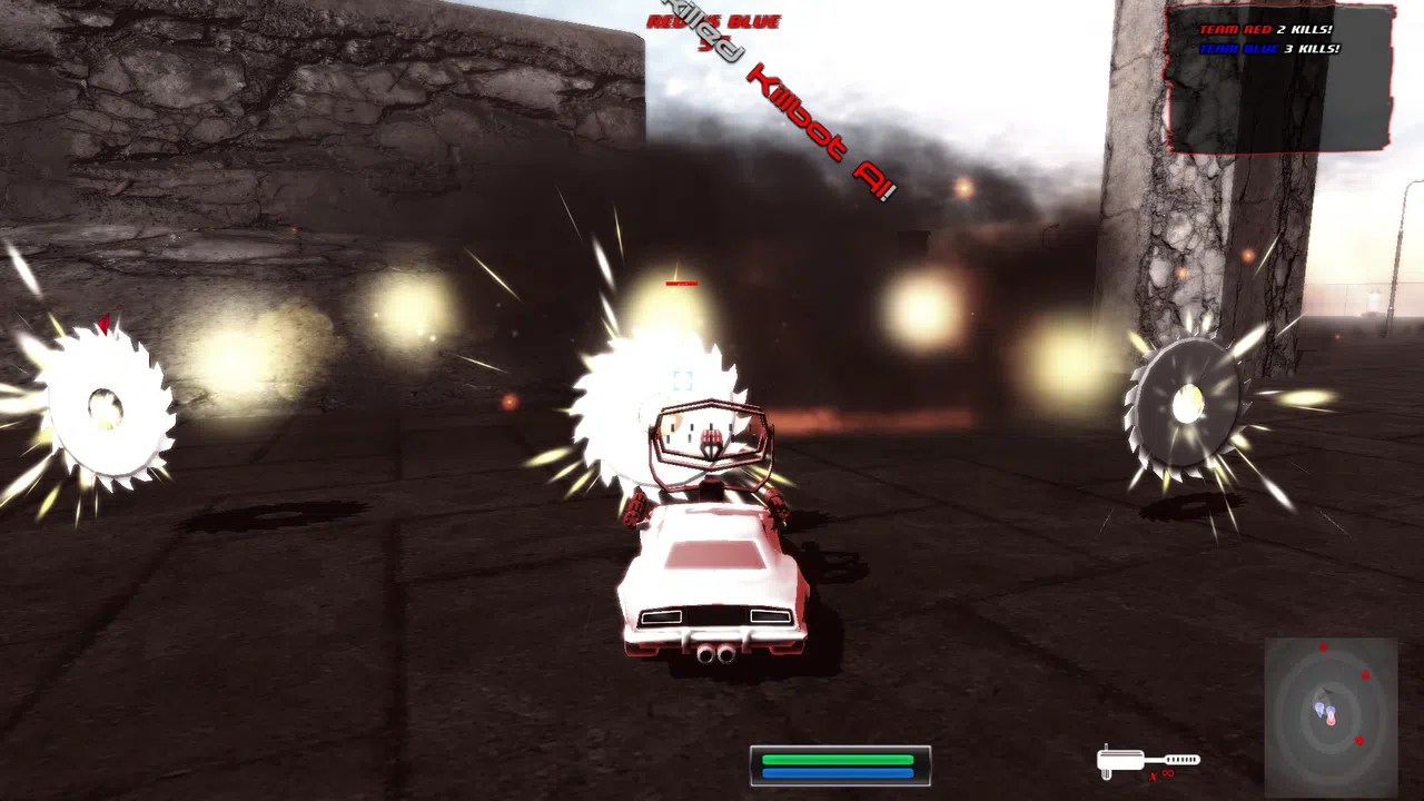 Iron Madness Screenshot 3