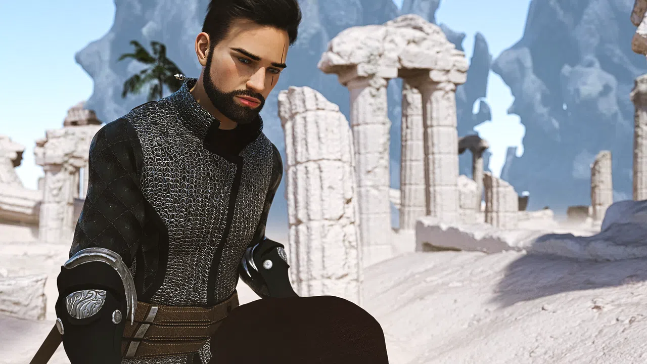 Elleria - Sands of Time Screenshot 3