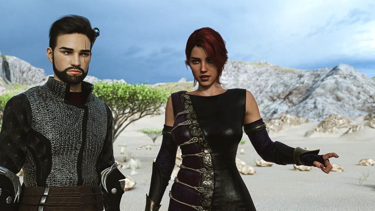 Elleria - Sands of Time Screenshot 4