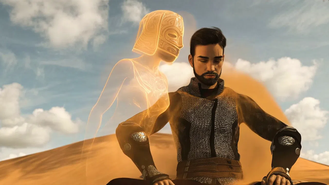 Elleria - Sands of Time Screenshot 7