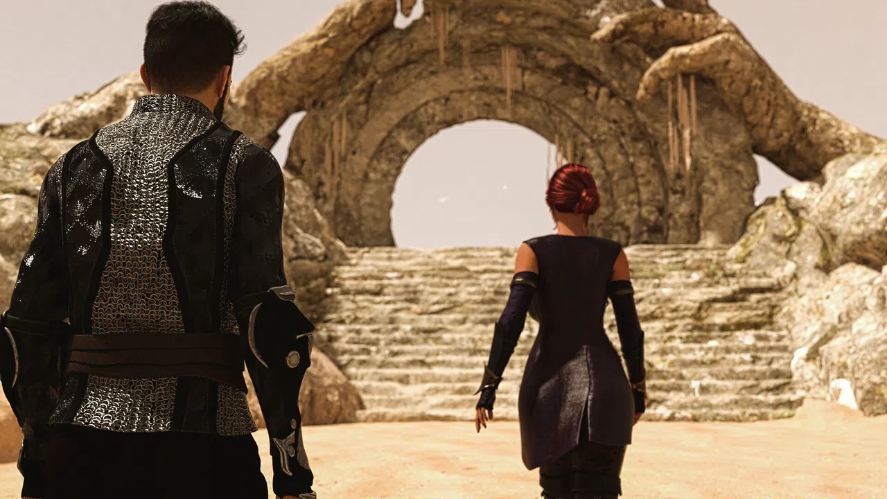 Elleria - Sands of Time Screenshot 9