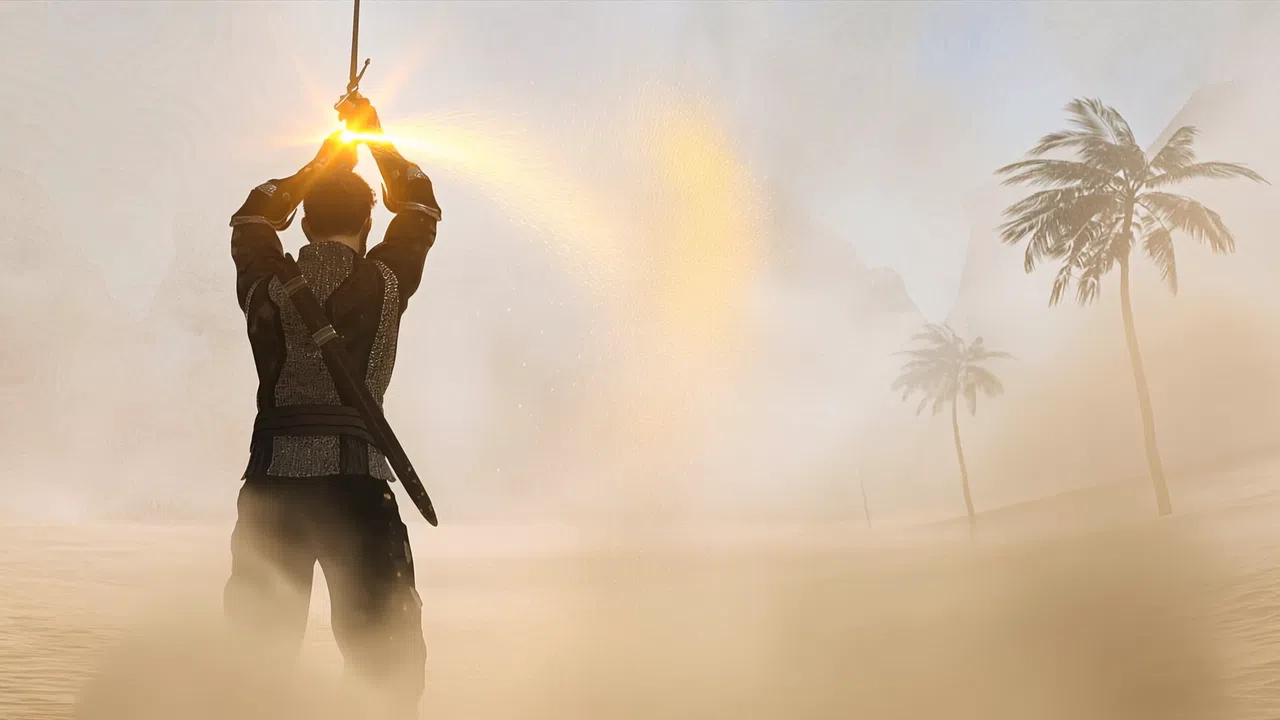 Elleria - Sands of Time Screenshot 1