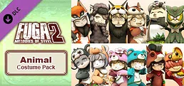 Fuga: Melodies of Steel 2 - Animal Costume Pack