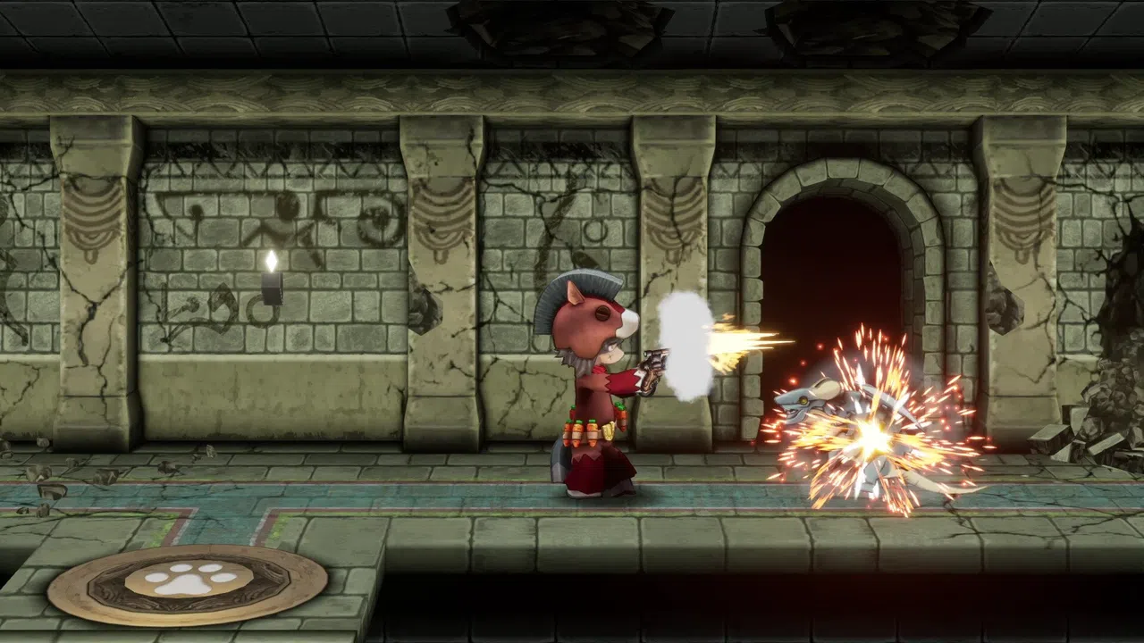 Fuga: Melodies of Steel 2 - Animal Costume Pack Screenshot 2