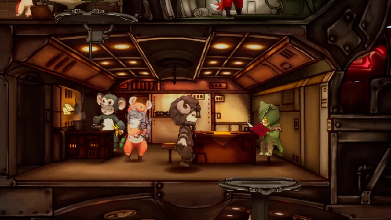 Fuga: Melodies of Steel 2 - Animal Costume Pack Screenshot 1
