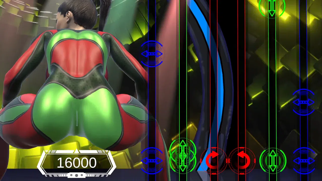 Twerk Star Goddess Demo Screenshot 3