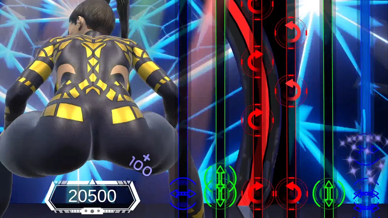Twerk Star Goddess Demo Screenshot 7