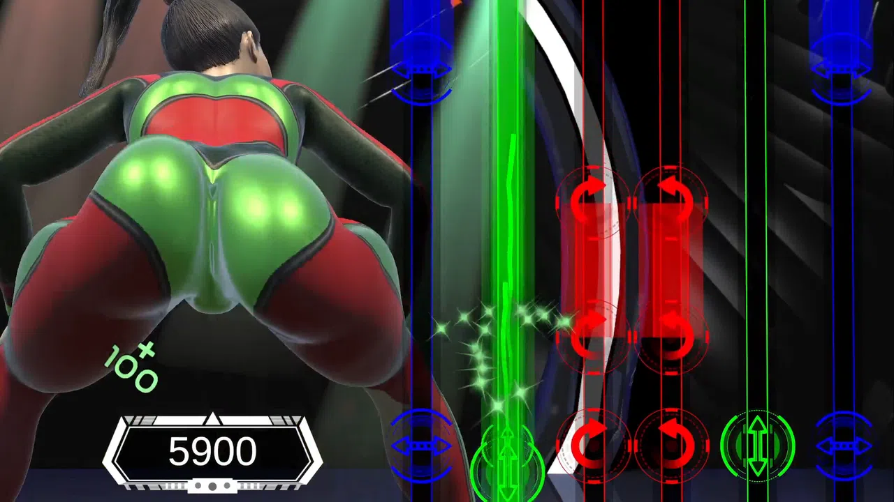 Twerk Star Goddess Demo Screenshot 2