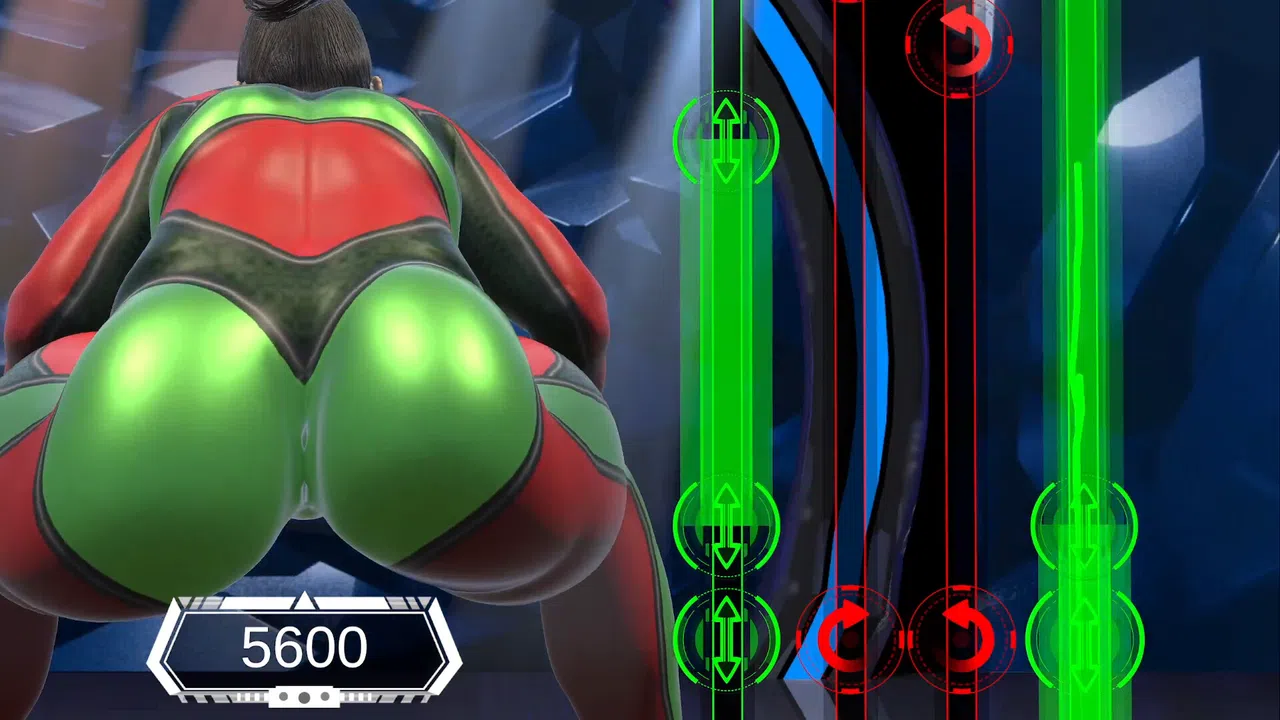 Twerk Star Goddess Demo Screenshot 10