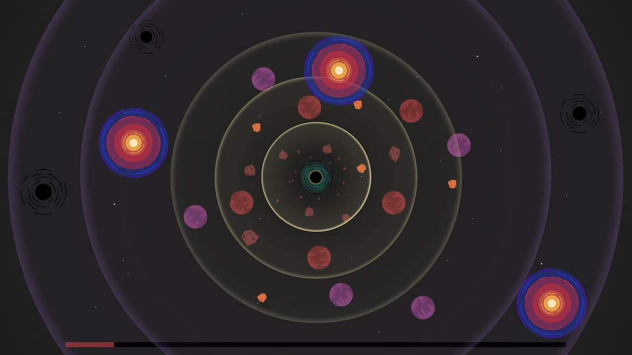 A Game About Eating The Universe Screenshot 1