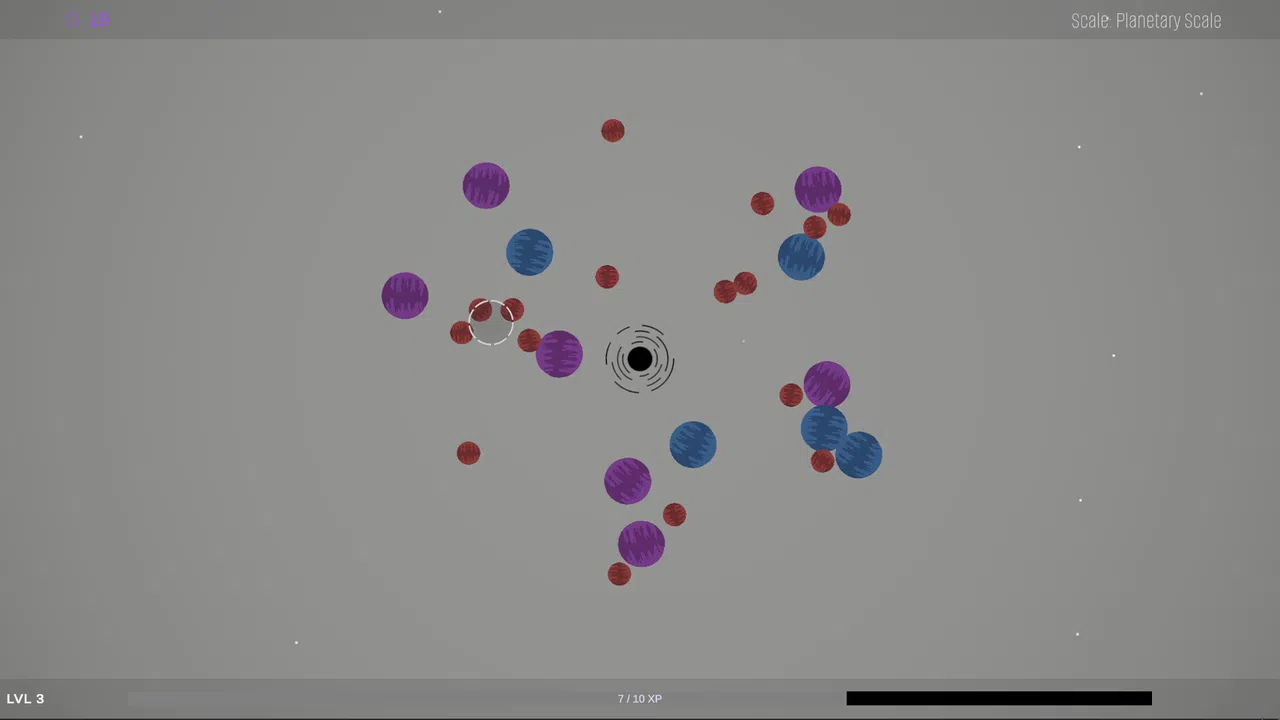 A Game About Eating The Universe Screenshot 2