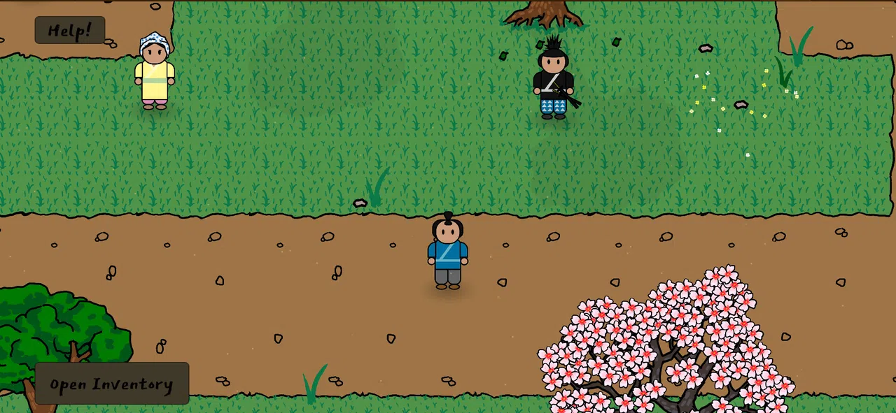 Kensei Screenshot 1