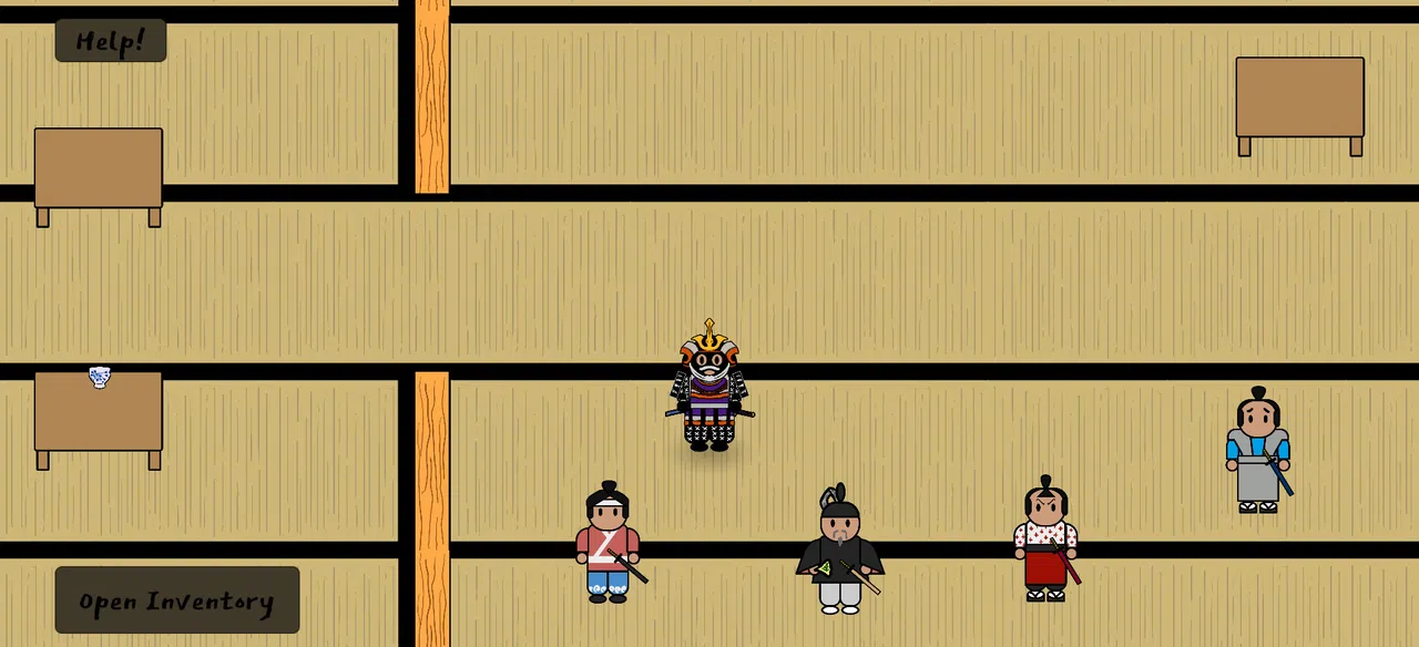 Kensei Screenshot 0